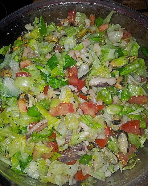 Meeresfrüchtesalat Rezepte | Chefkoch Meeresfrüchtesalat Rezepte | Chefkoch