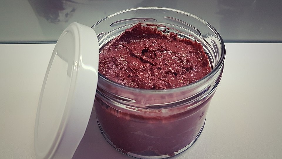 Low Carb Nutella-image