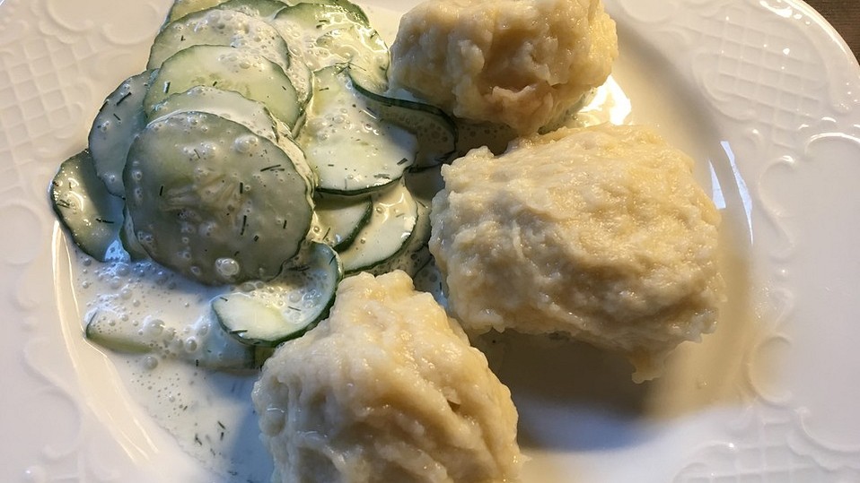 Teigknödel von Cha-Cha