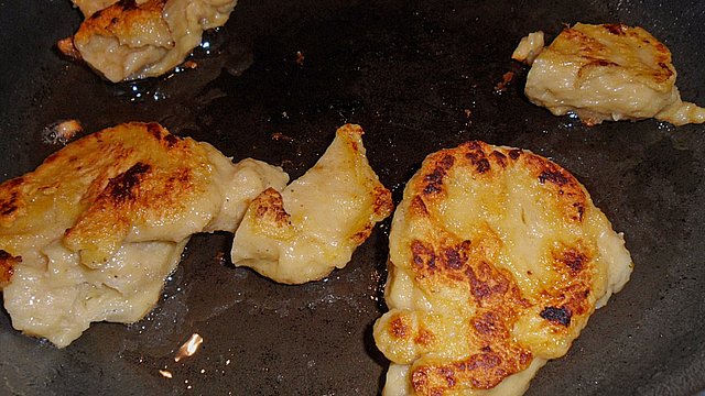 Teigknödel von Cha-Cha