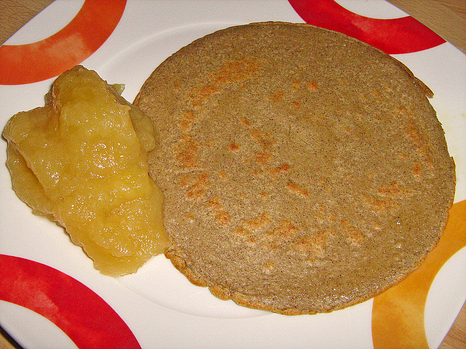 Buchweizenpfannkuchen nach Uromas Art von gabriele9272| Chefkoch