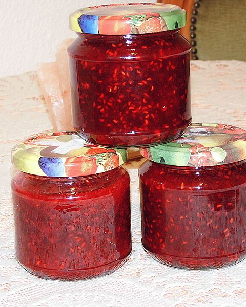 Himbeermarmelade Rezepte | Chefkoch
