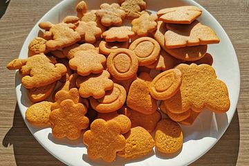 Karamellkekse