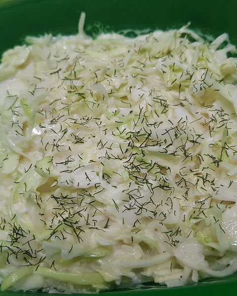 Weißkohlsalat Rezepte | Chefkoch