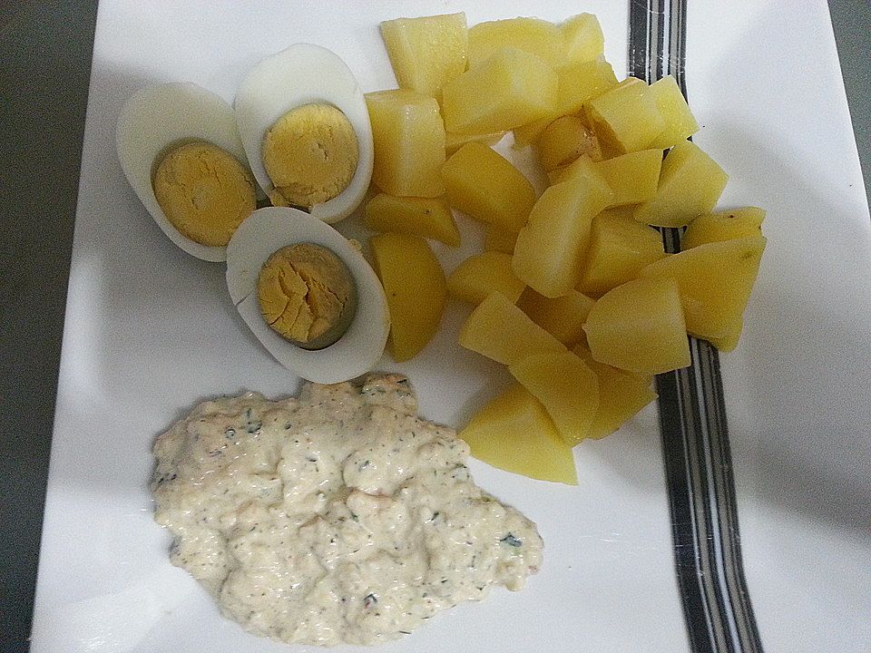 Eier mit Senfsoße von Nachtschwärmerin| Chefkoch