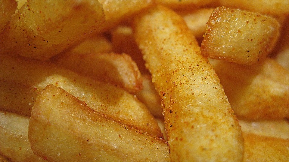 Pommes Frites Gewurzsalz Von Tickerix Chefkoch