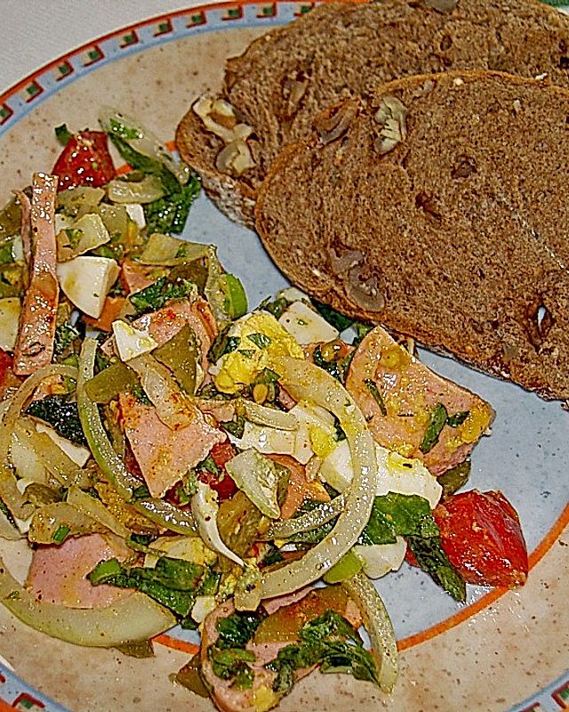 Appenzeller Wurstsalat