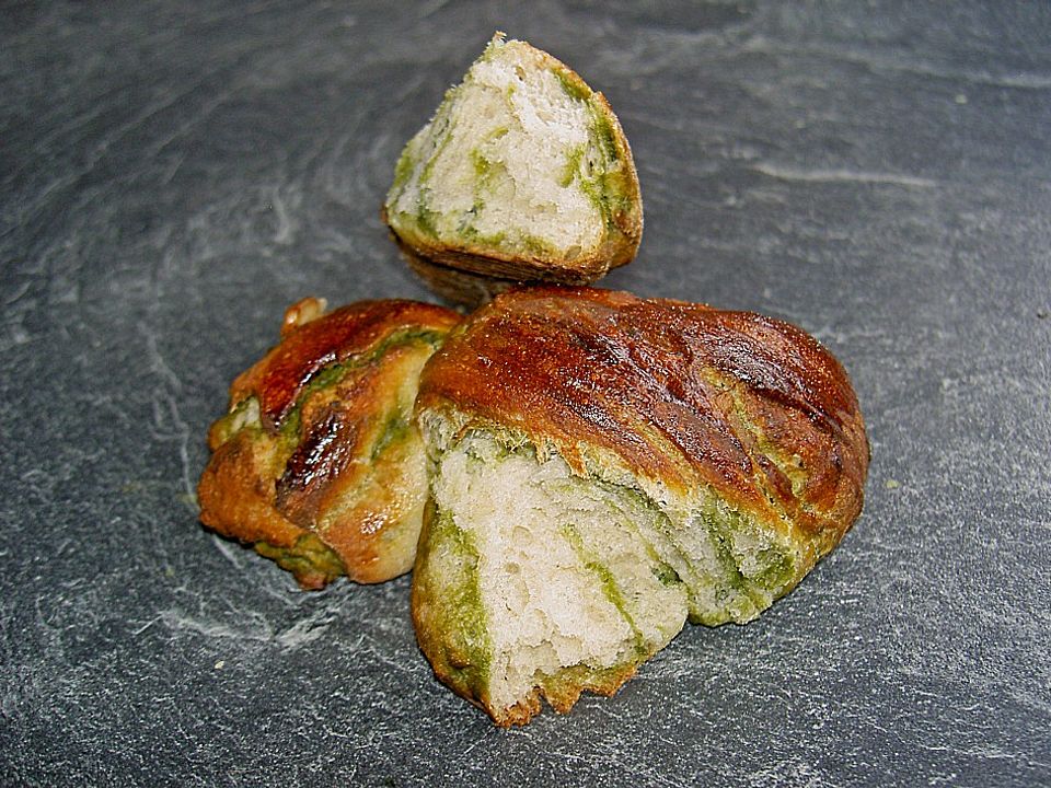 Tigerbrötchen von Araya Chefkoch