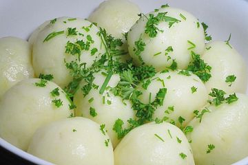 Kartoffelklöße
