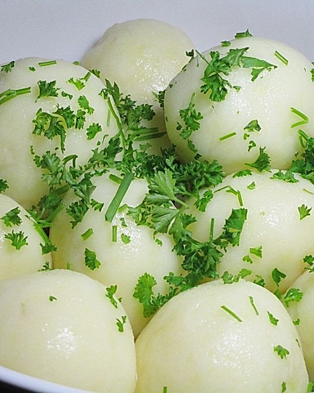 Kartoffelklöße