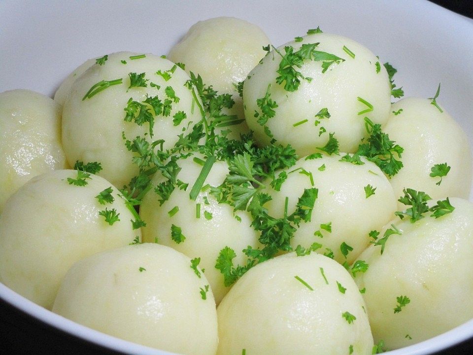 Kartoffelklöße von bopolaft| Chefkoch