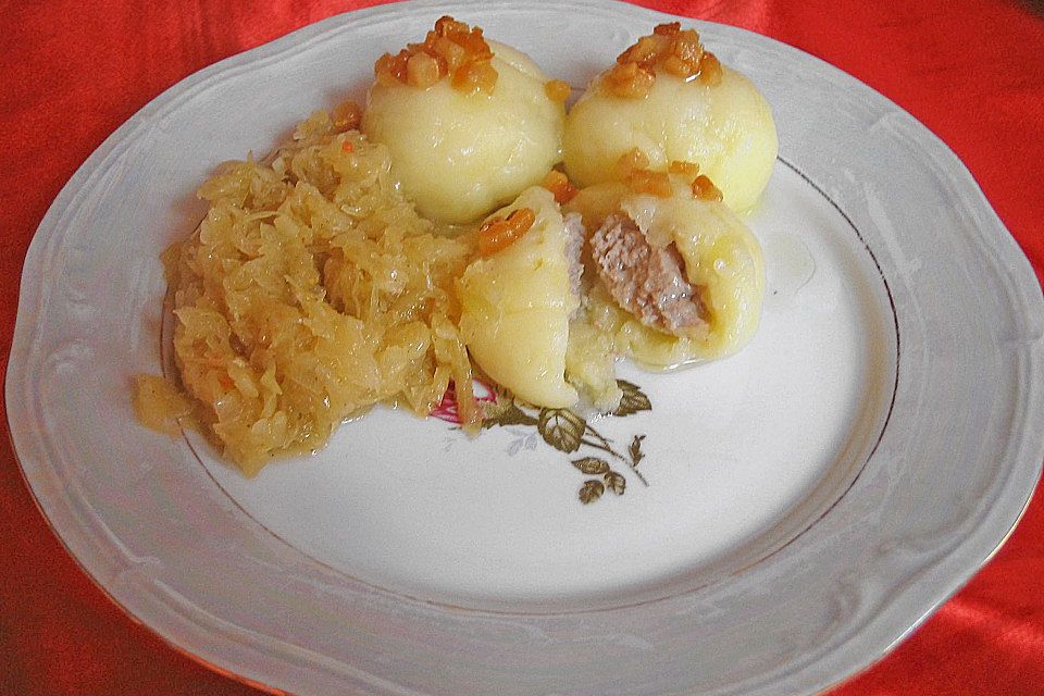 Kartoffelklöße