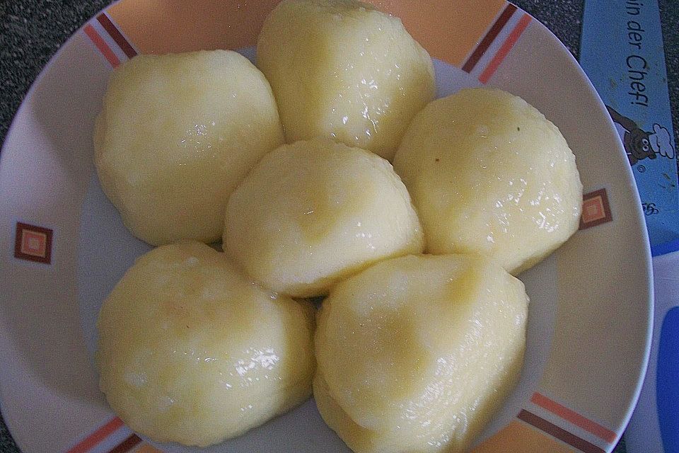 Kartoffelklöße