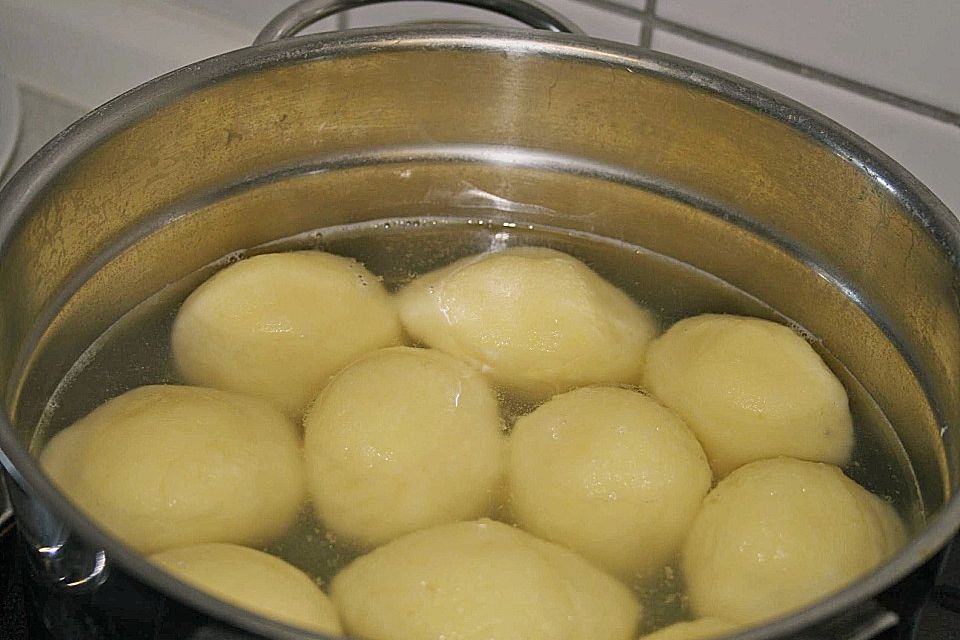 Kartoffelklöße