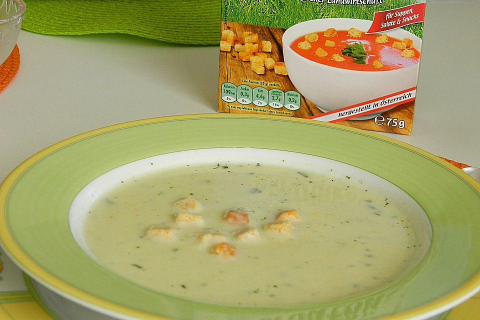 Fenchelsuppe