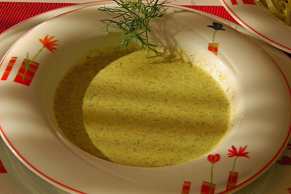 Fenchelsuppe