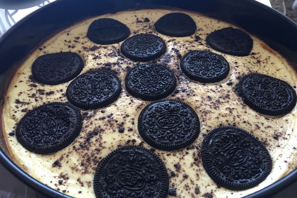 Oreo Cheesecake