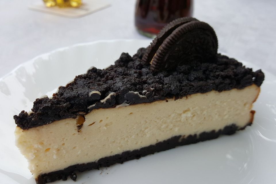 Oreo Cheesecake