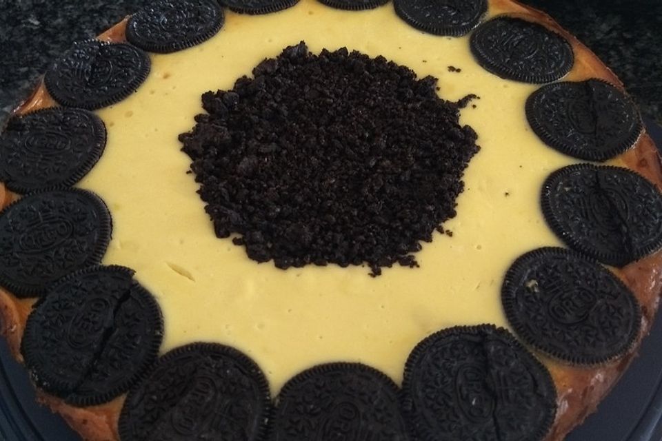 Oreo Cheesecake