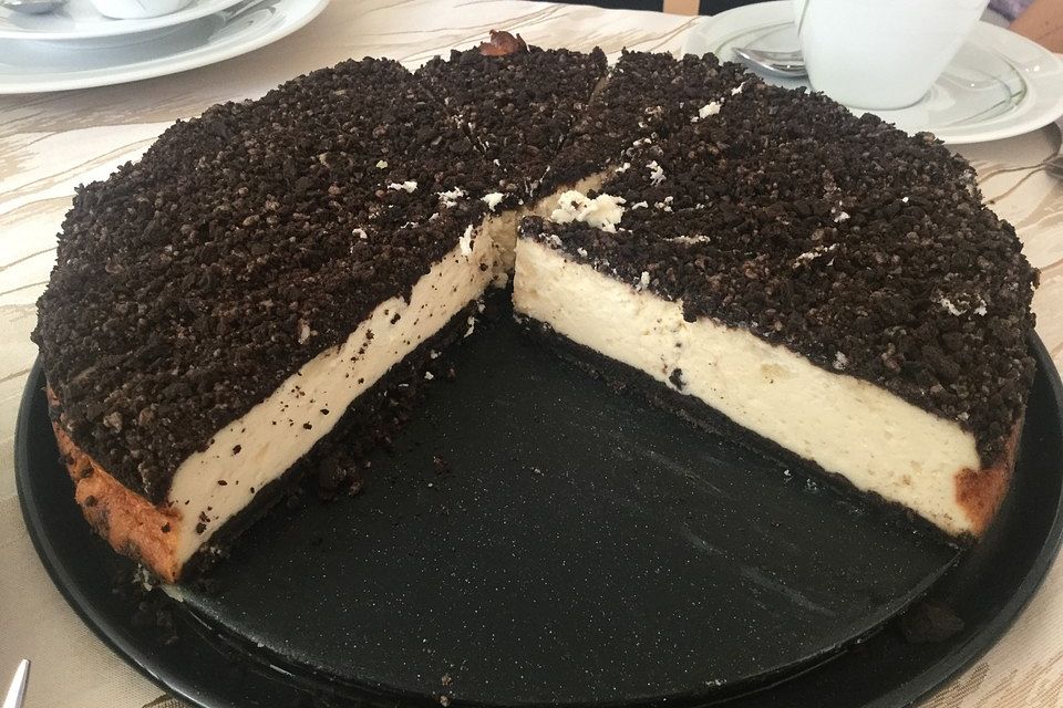 Oreo Cheesecake