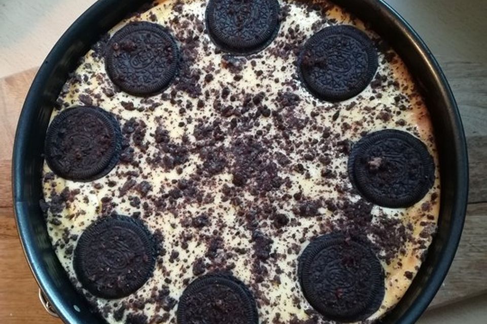 Oreo Cheesecake