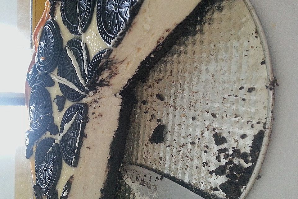 Oreo Cheesecake