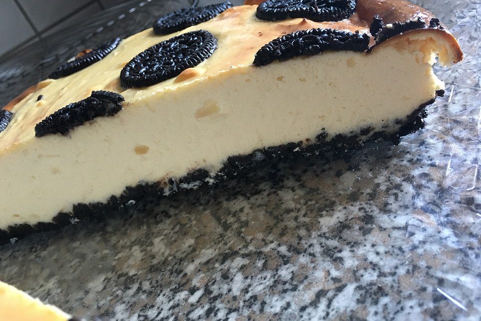 Oreo Cheesecake