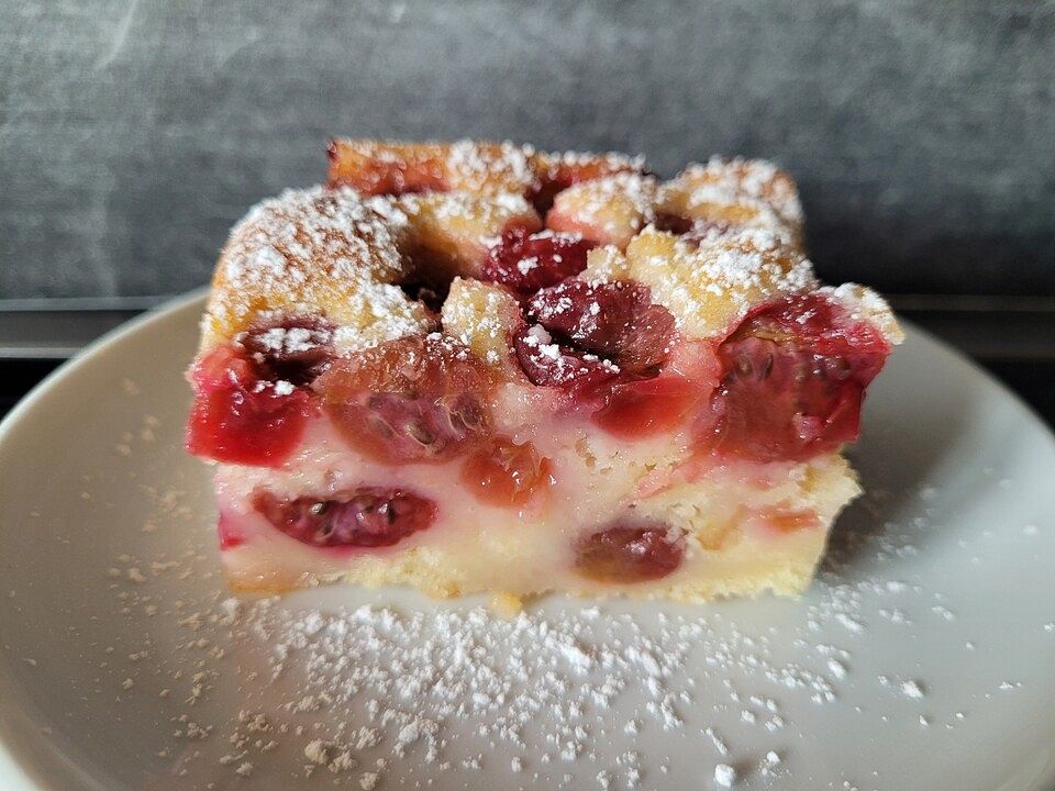 Schneller Stachelbeerkuchen von ladyfox| Chefkoch