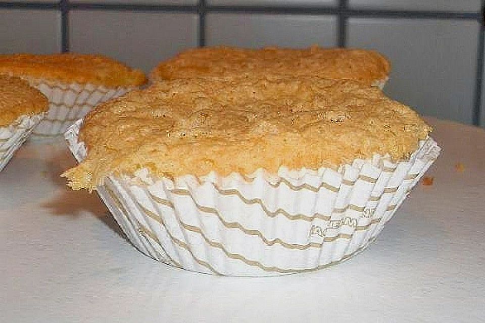 Eierlikör - Muffins