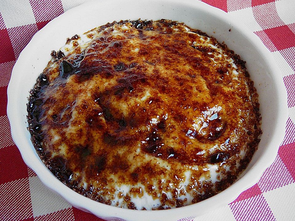 Quark-Crème brûlée von Rike2| Chefkoch