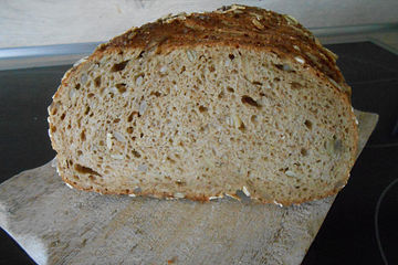 Gabys Dinkel Kornerbrot Von Espressolino Chefkoch