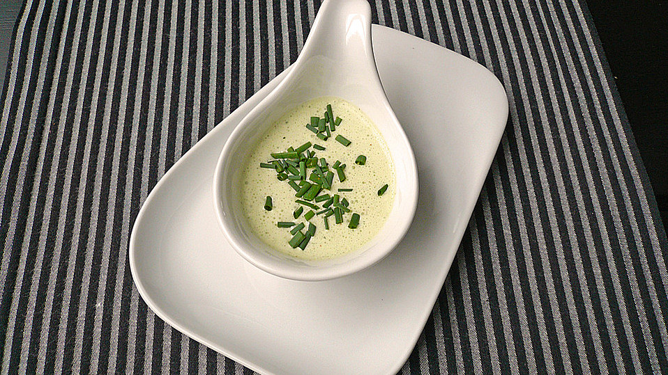 Joghurt-Minze-Dressing von smokey1 Joghurt-Minze-Dressing von smokey1