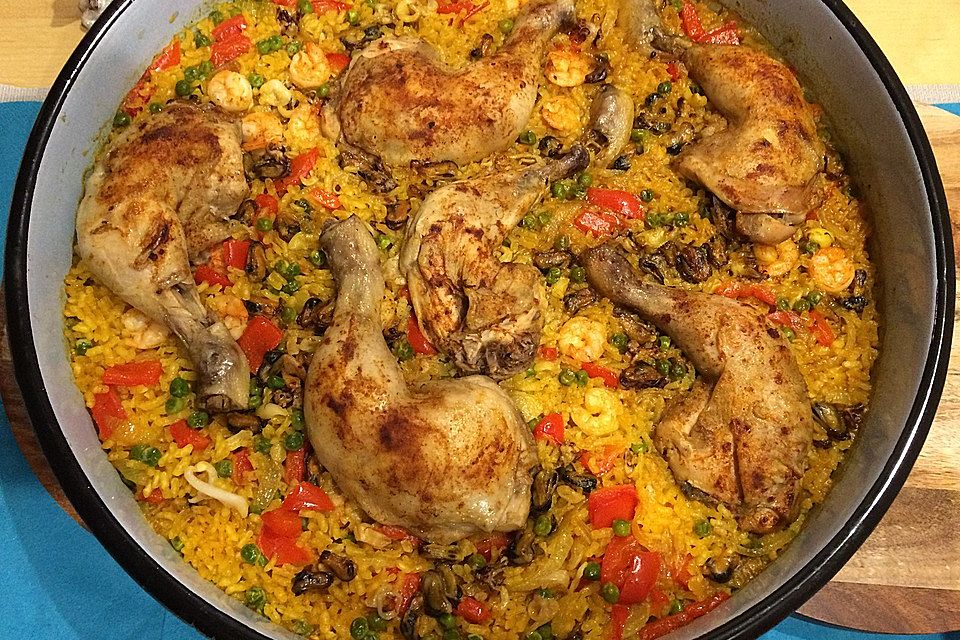 Paella