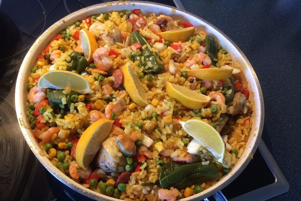 Paella