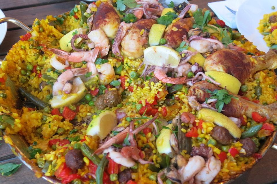 Paella