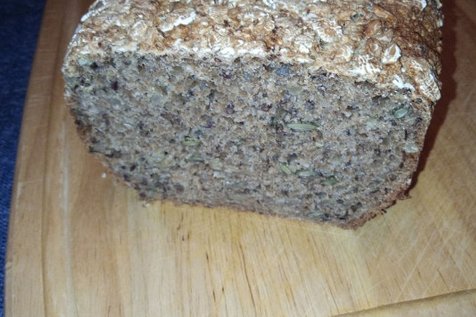 Dinkelvollkornbrot