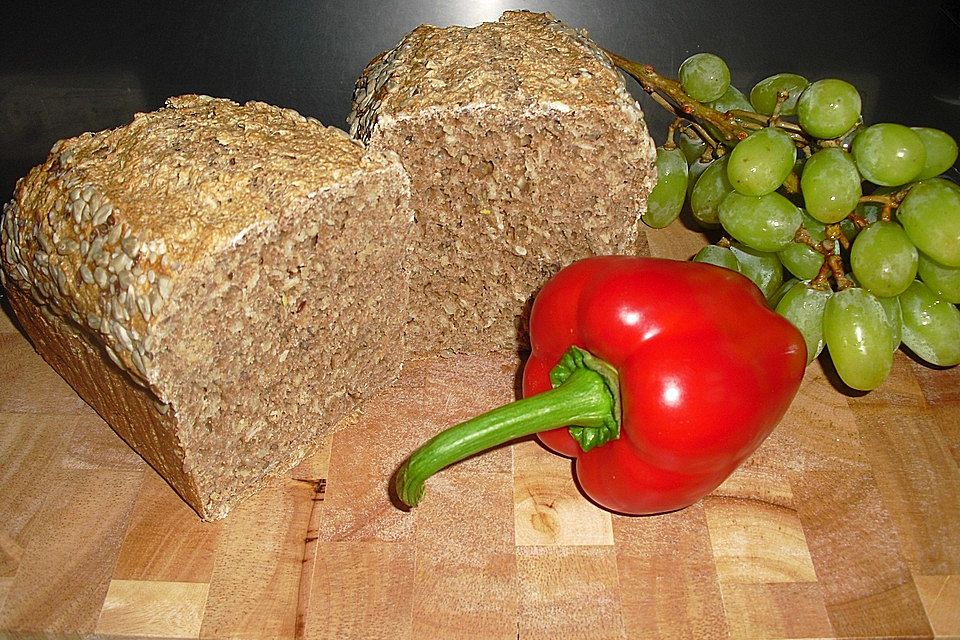 Dinkelvollkornbrot