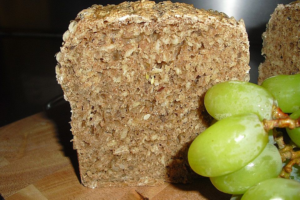 Dinkelvollkornbrot