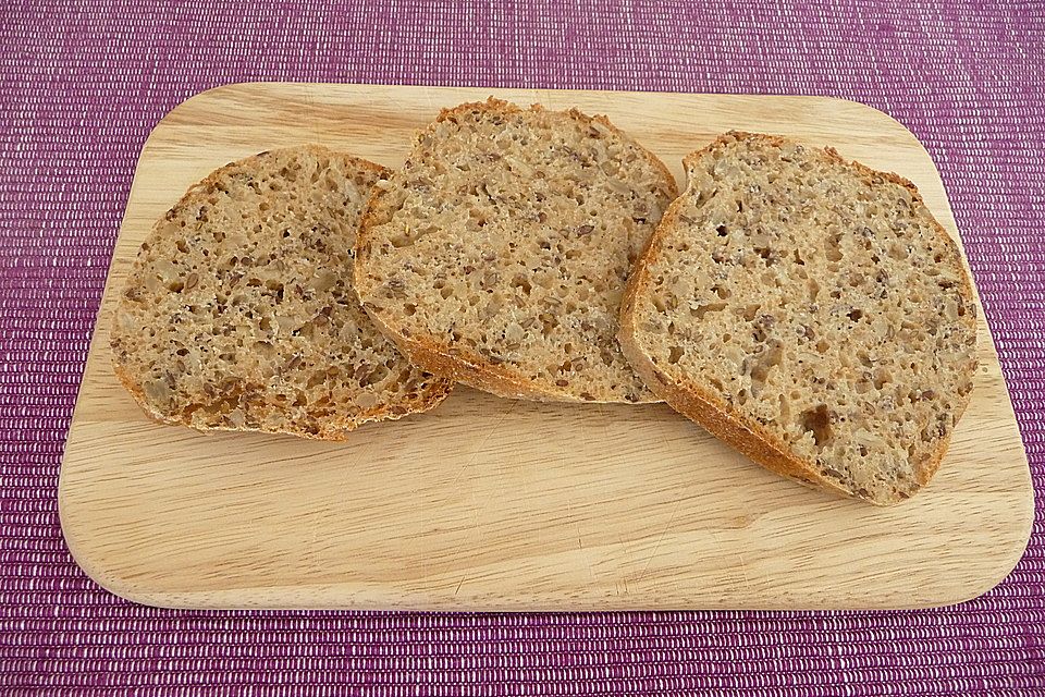 Dinkelvollkornbrot