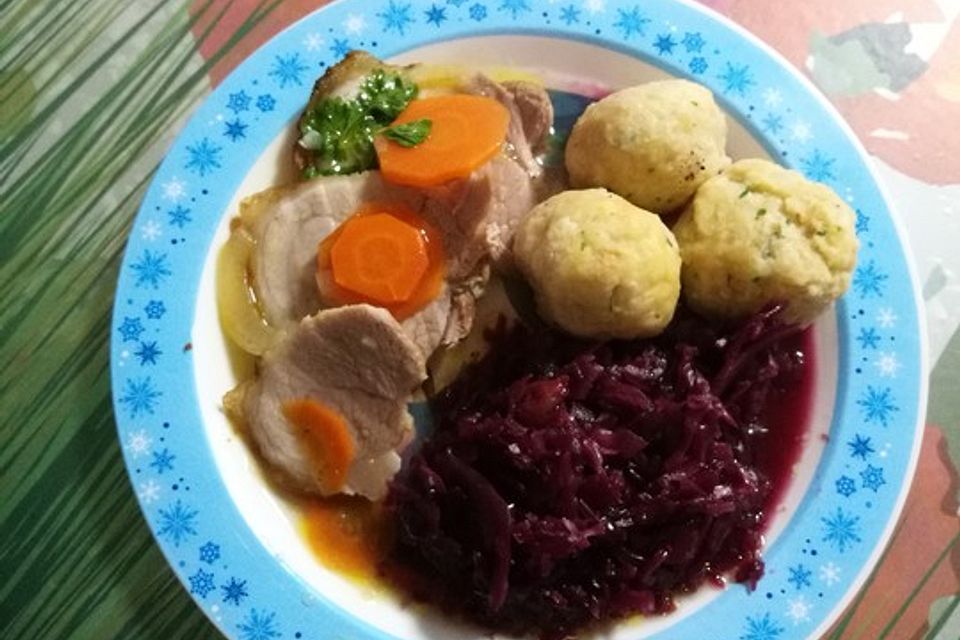 Sivis Semmelknödel