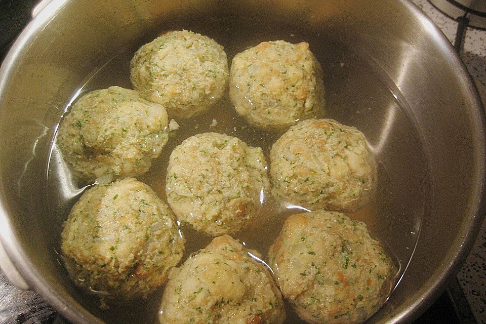 Sivis Semmelknödel