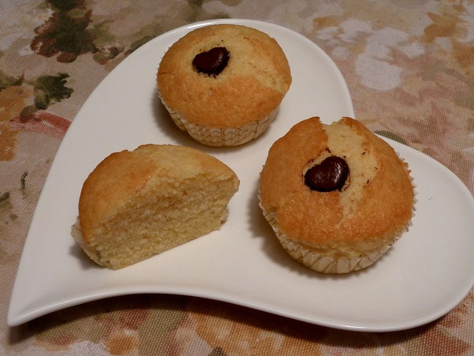 Eierlikörmuffins à la Simone von kroete116| Chefkoch