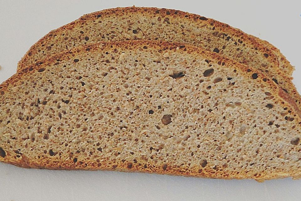 Roggenmischbrot