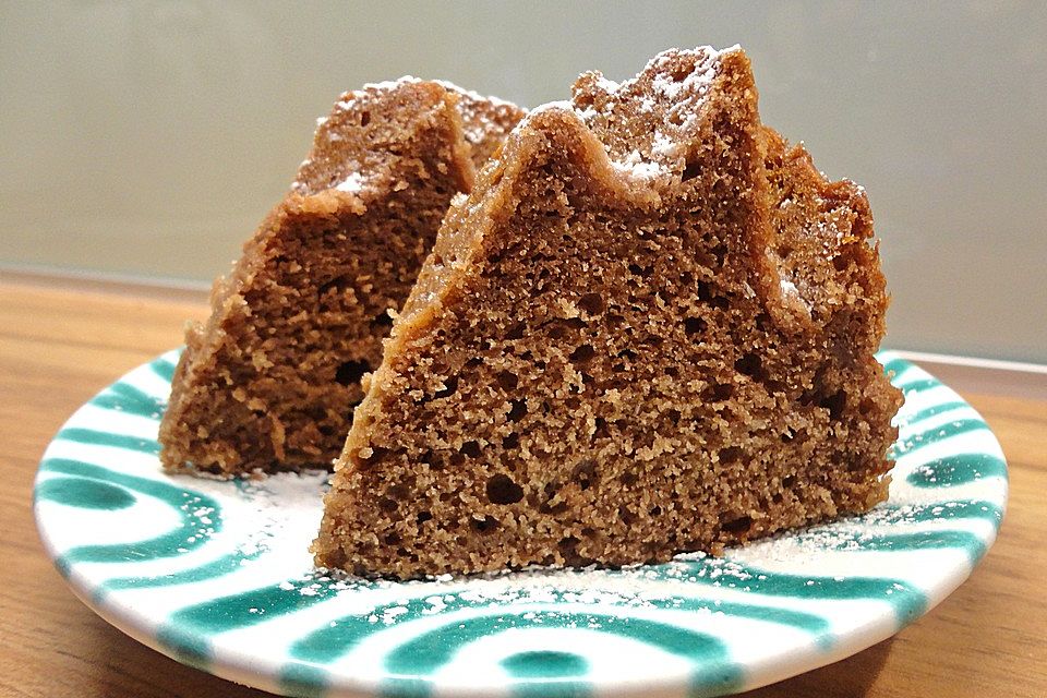 Finis Schoko-Zitronenjoghurt-Kuchen