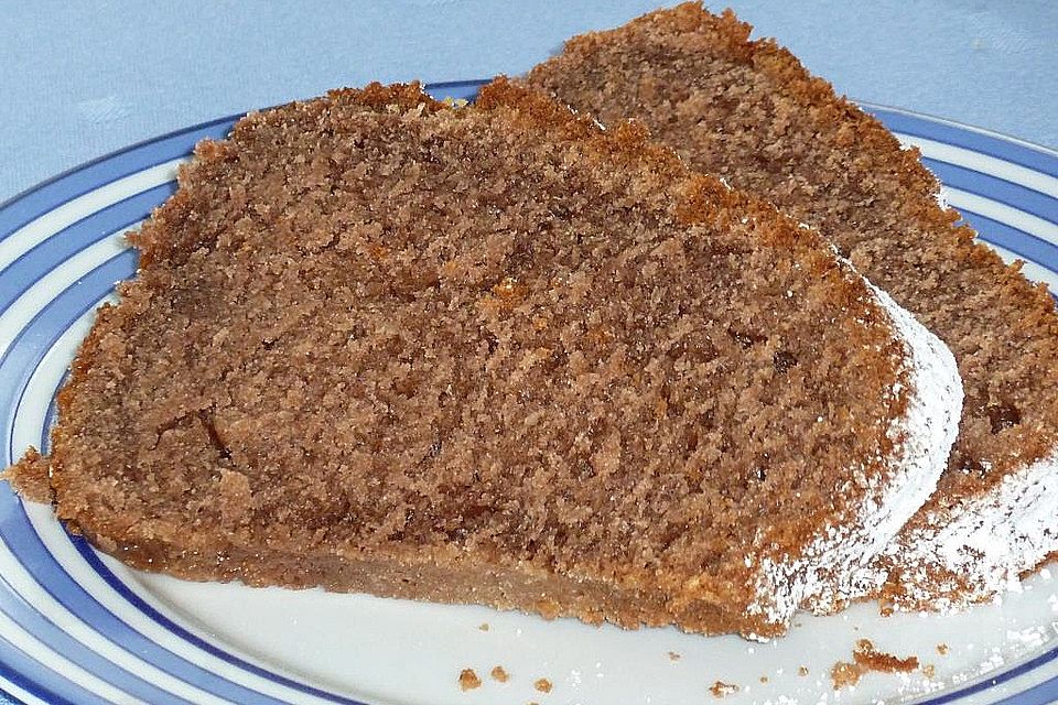 Finis Schoko-Zitronenjoghurt-Kuchen