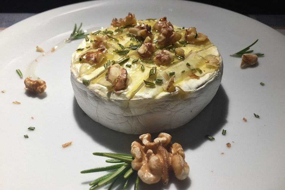 Camembert "Fondue"