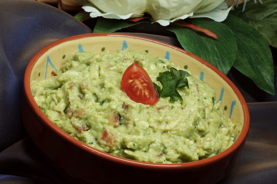 Avocadocreme