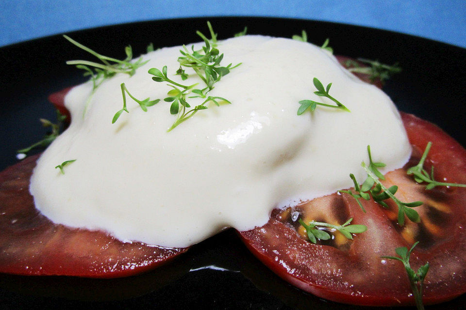 Idiotensichere Aioli mit Meerrettich