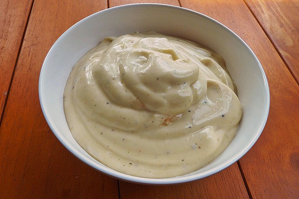 Turbo-Mayonnaise