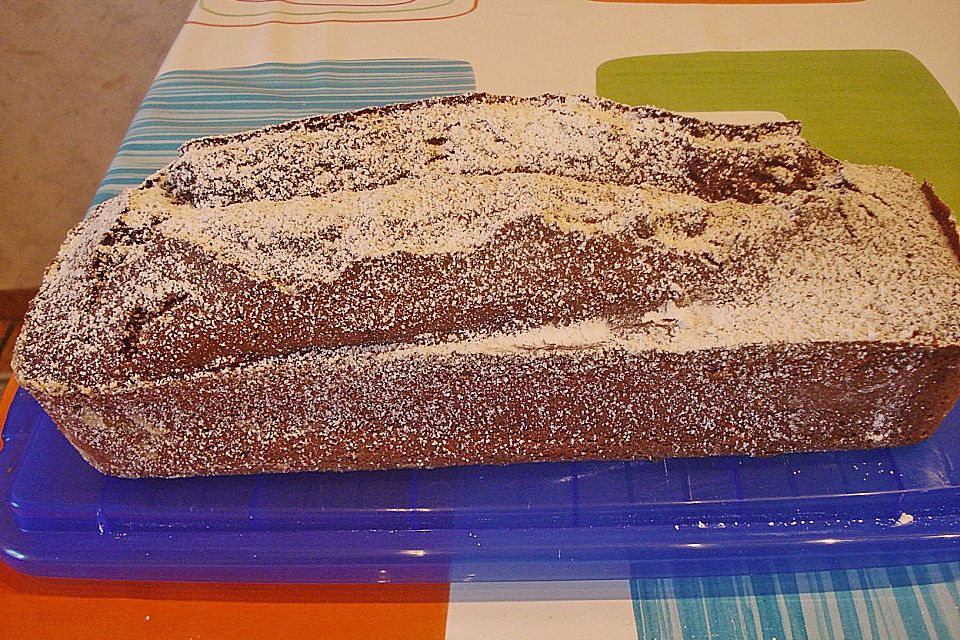 Amaretto-Schokoladenkuchen Amaretto-Schokoladenkuchen